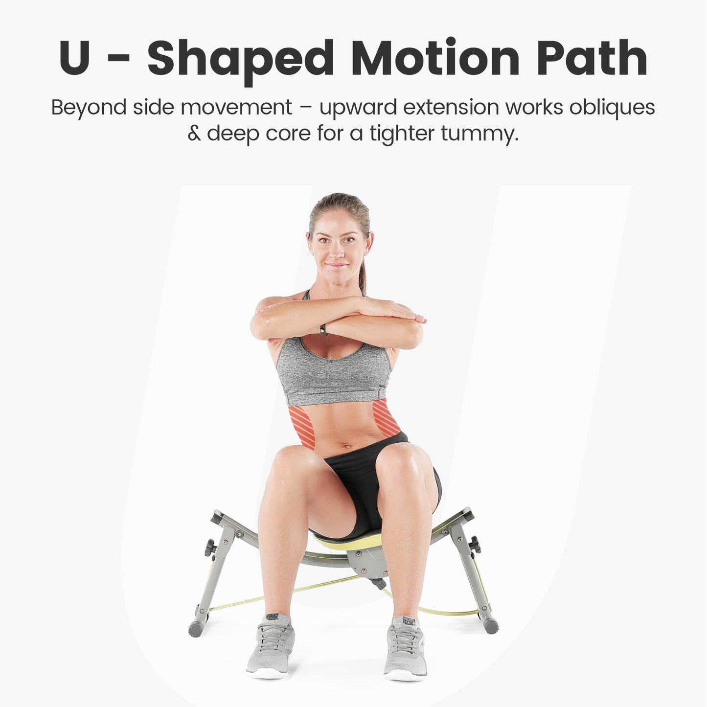 Sway N Fit Butt Lifting Machine
