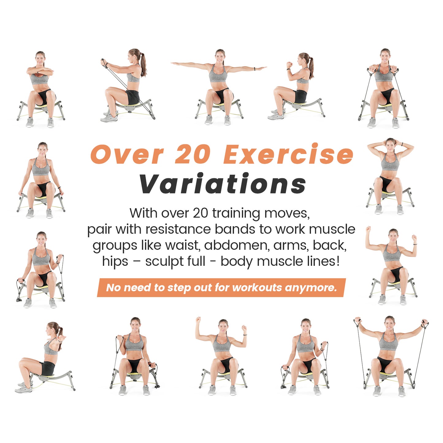 Sway N Fit Butt Lifting Machine