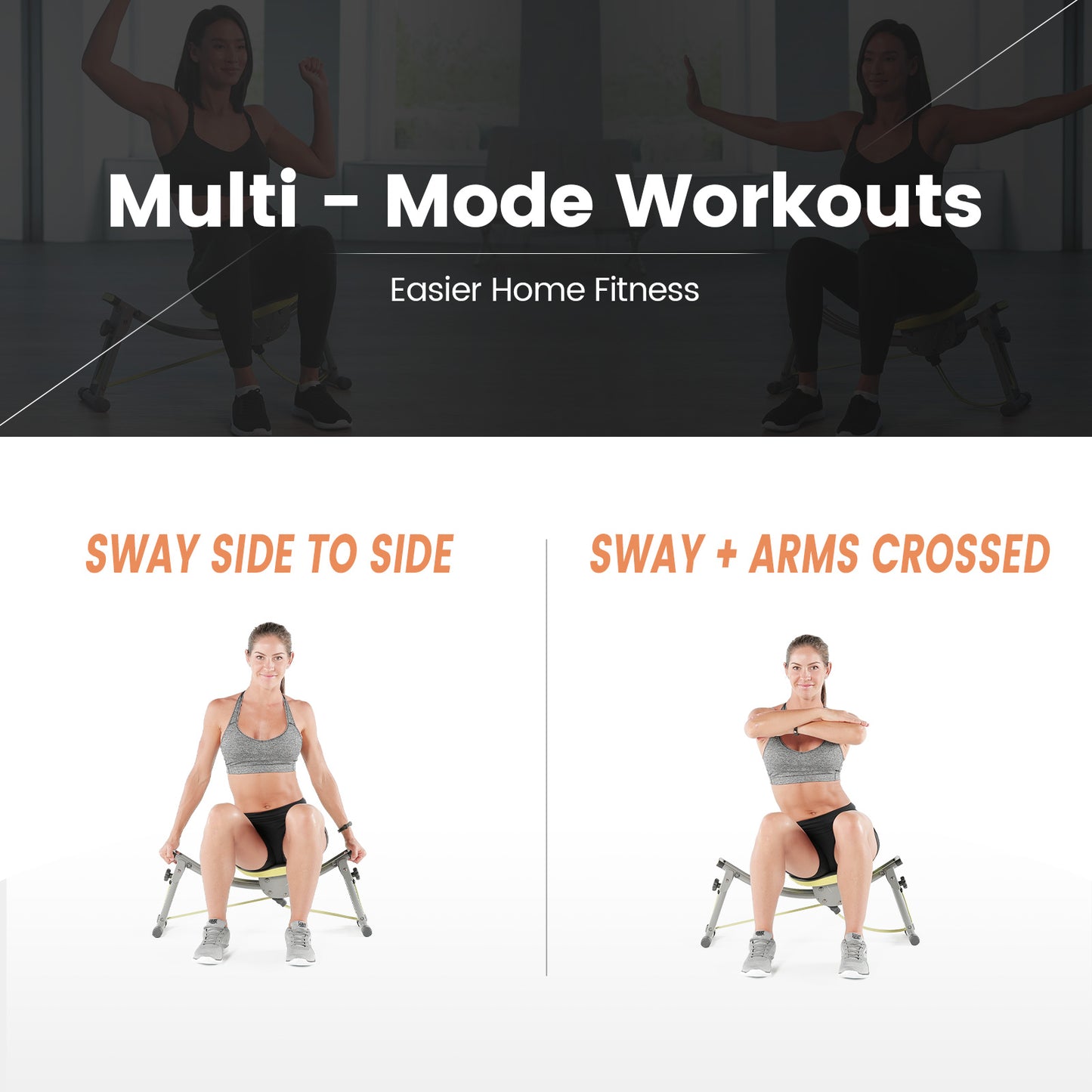 Sway N Fit Butt Lifting Machine