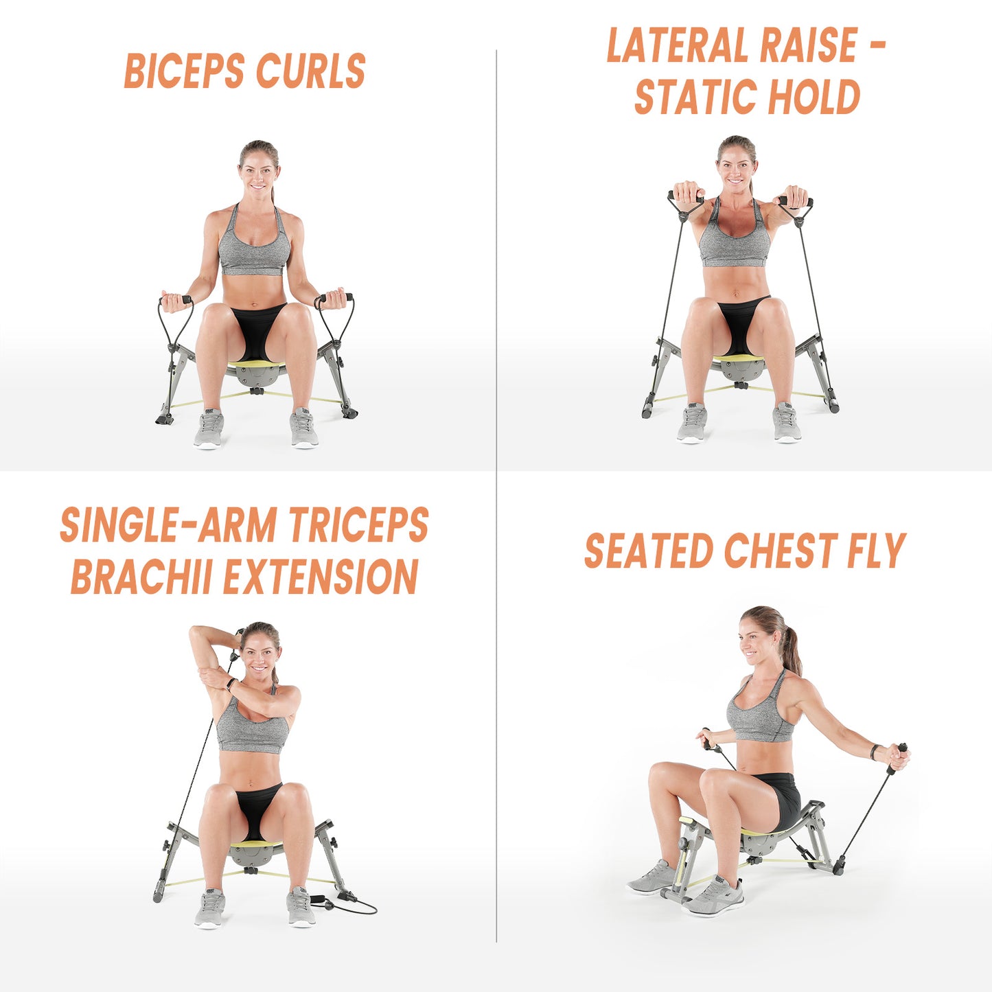 Sway N Fit Butt Lifting Machine