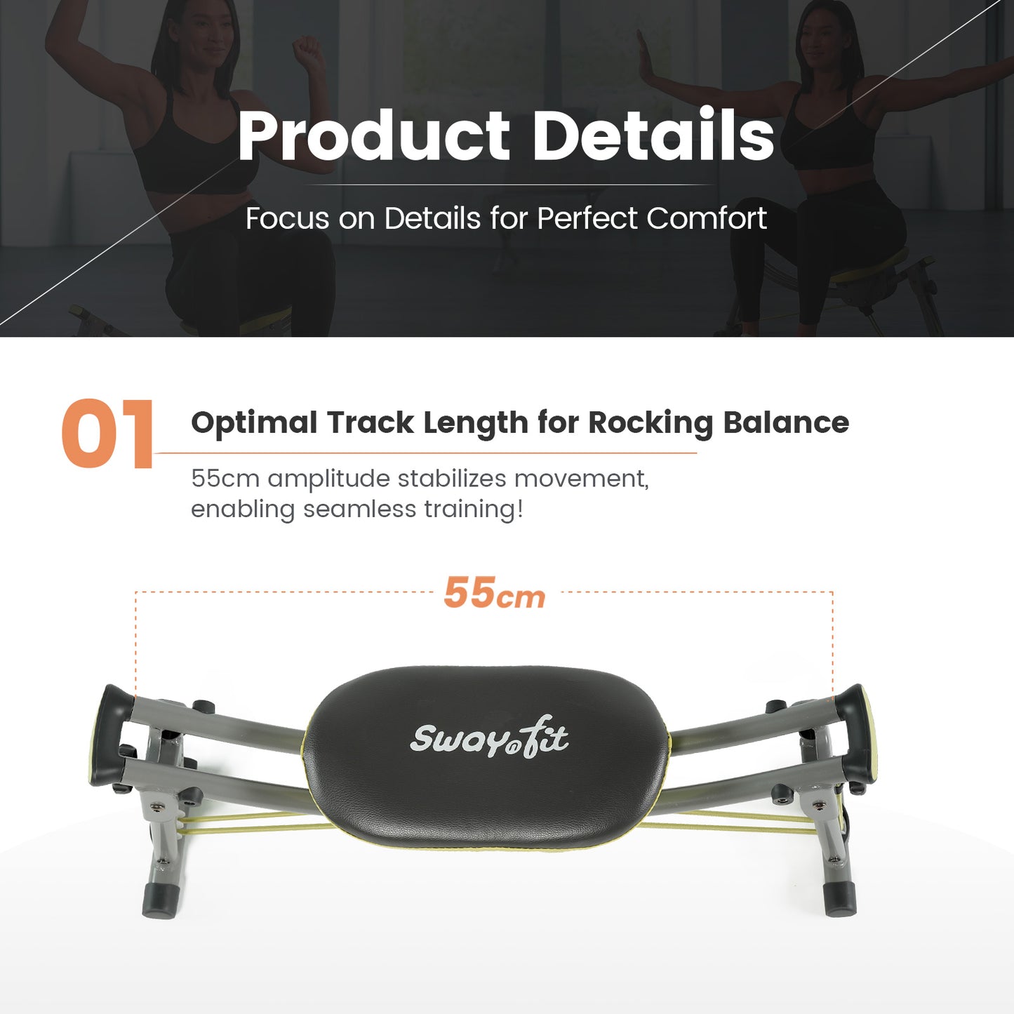 Sway N Fit Butt Lifting Machine