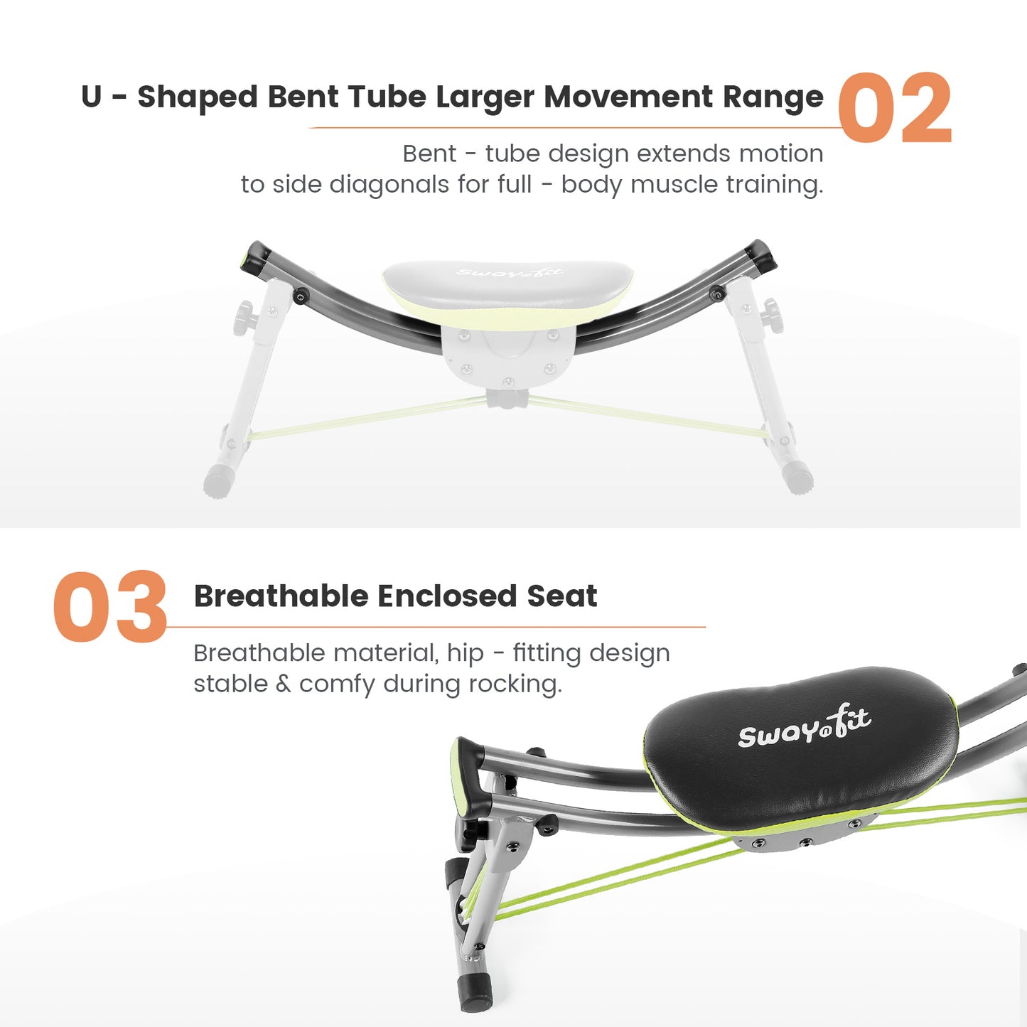 Sway N Fit Butt Lifting Machine