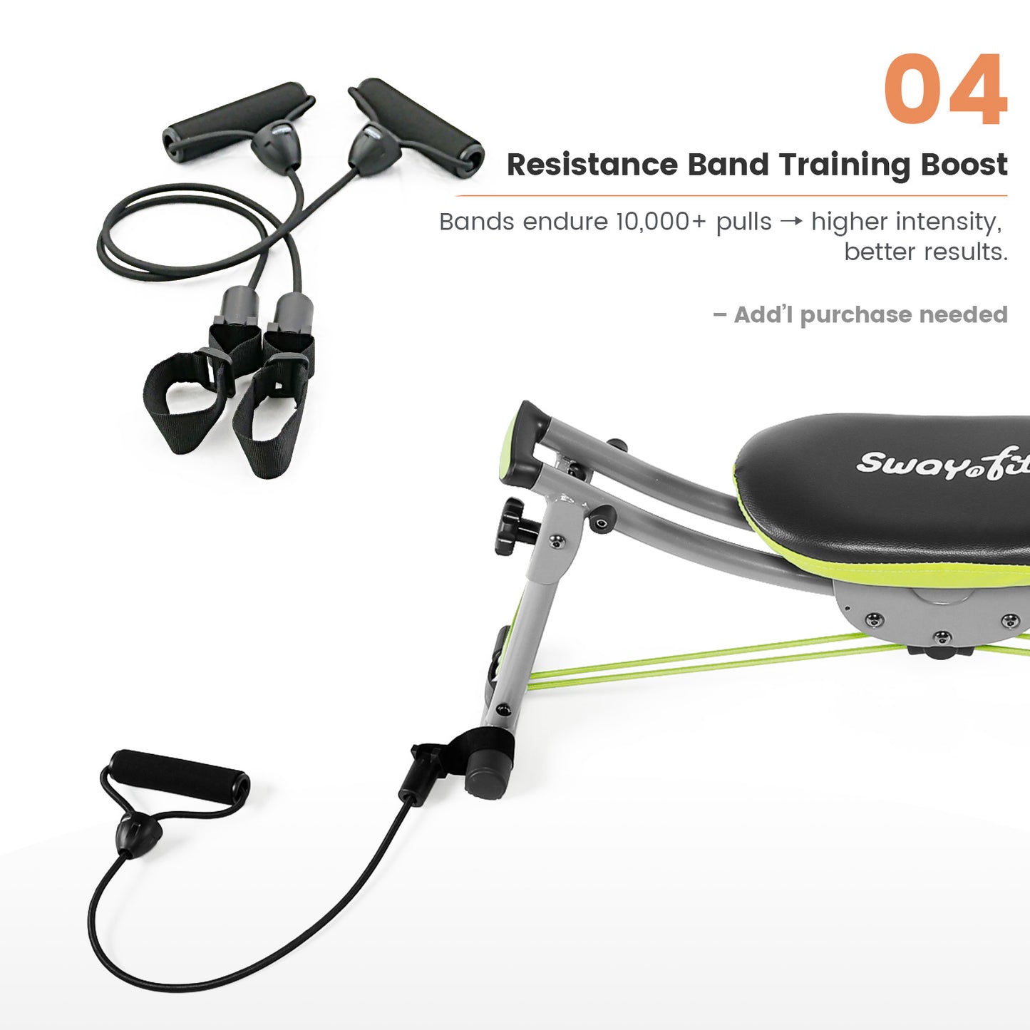 Sway N Fit Butt Lifting Machine