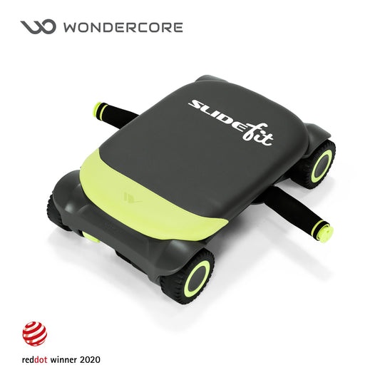 Slide Fit Ab Roller