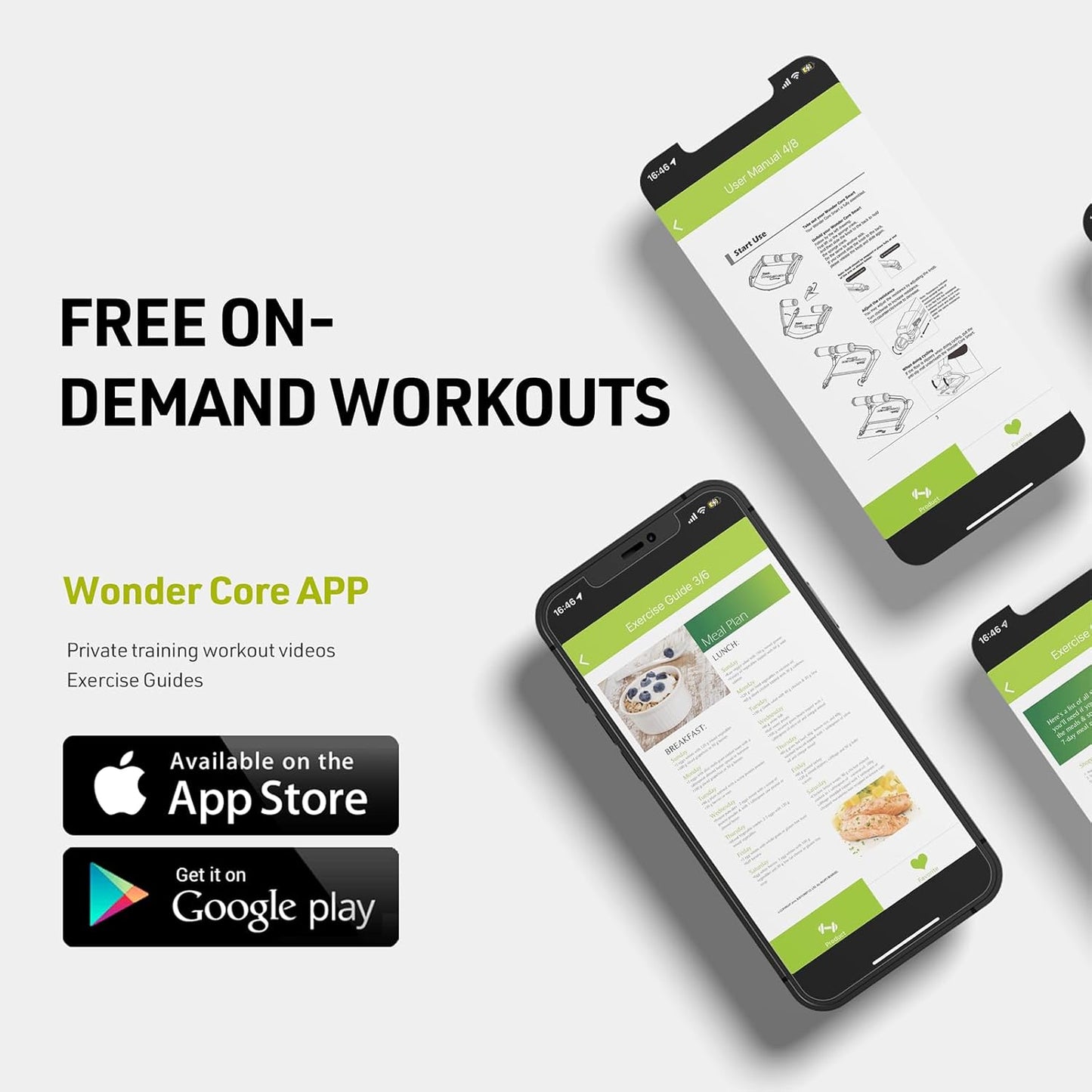 Smart Ab Crunch Machine