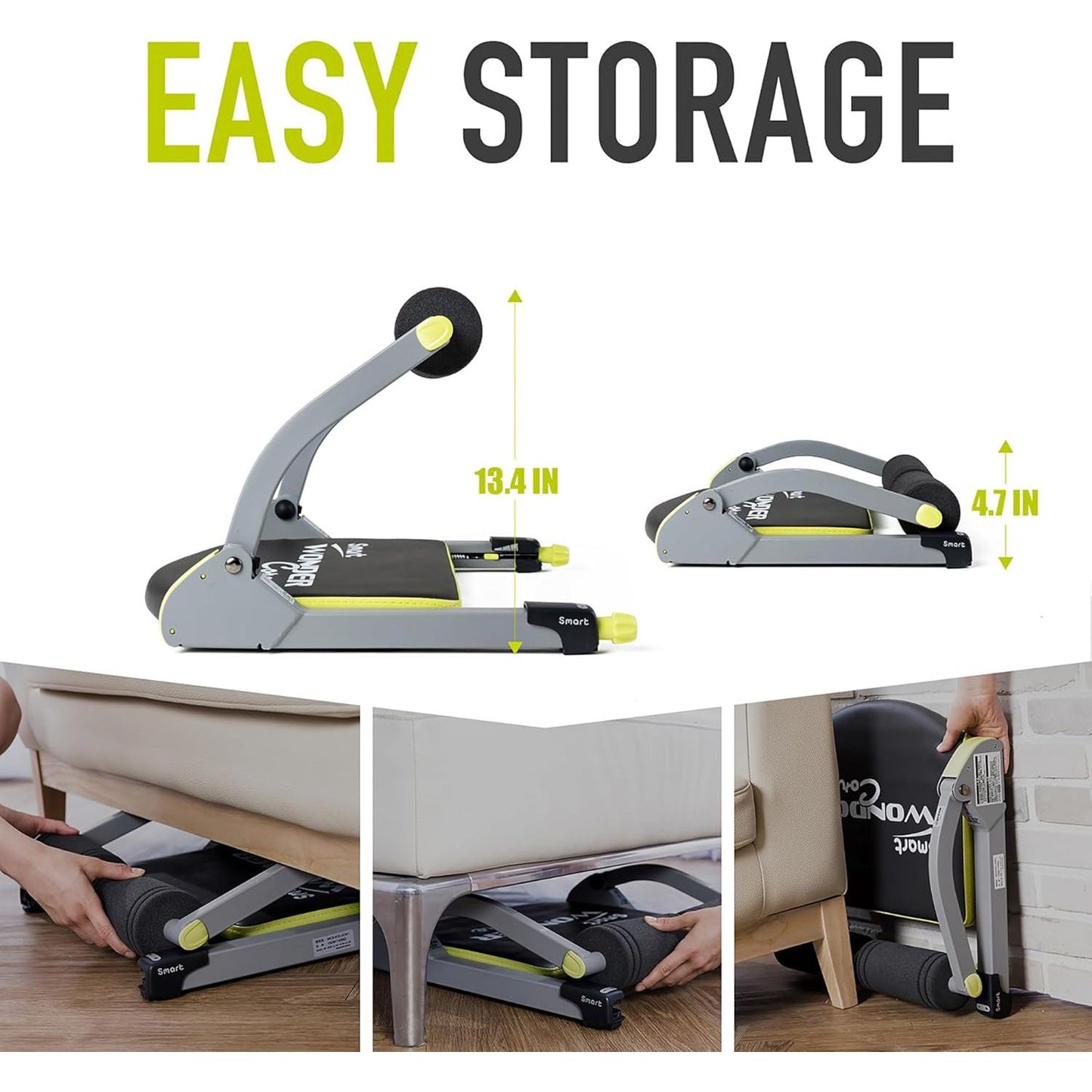 Smart Ab Crunch Machine