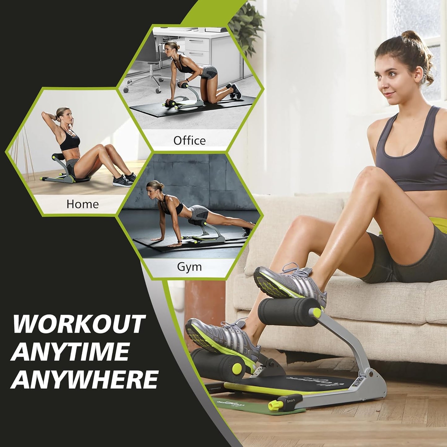 Smart Ab Crunch Machine