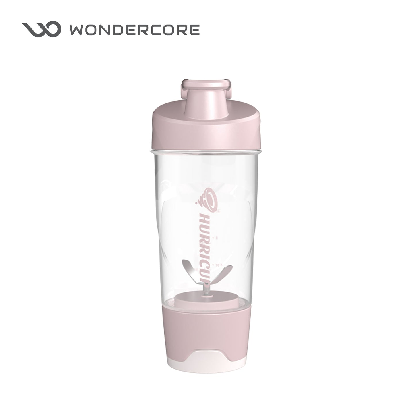 Hurricup Protein Shake Bottle