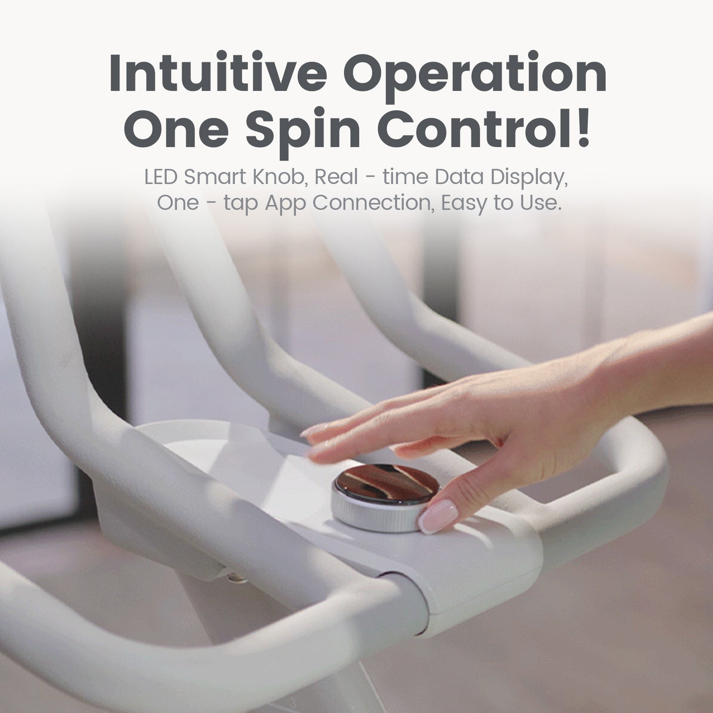 Indoor Cycling Exercise Bike