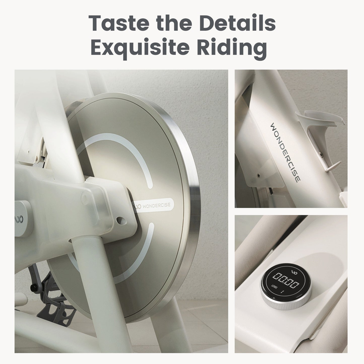 Indoor Cycling Exercise Bike