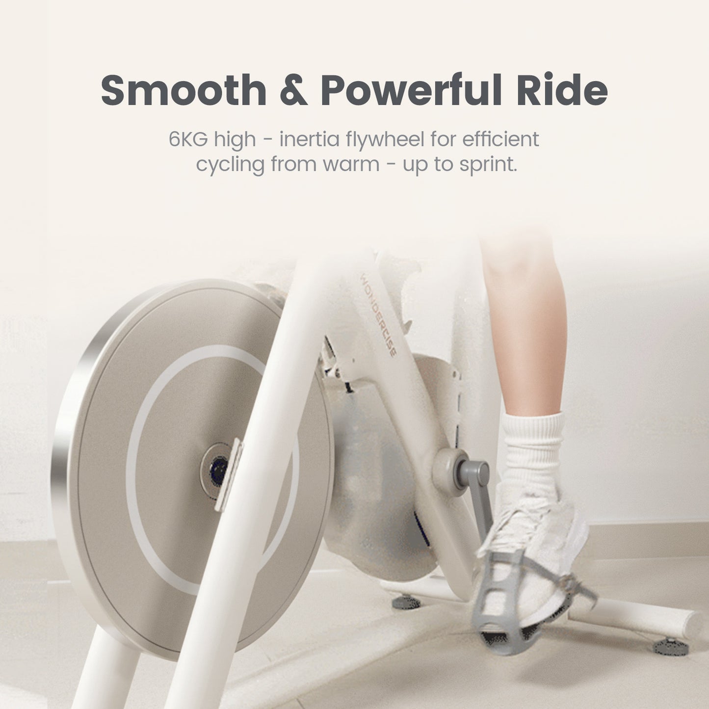 Indoor Cycling Exercise Bike