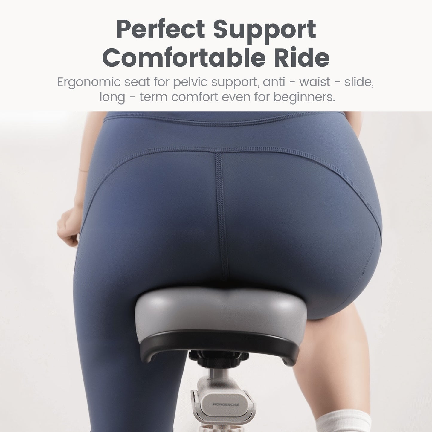 Indoor Cycling Exercise Bike