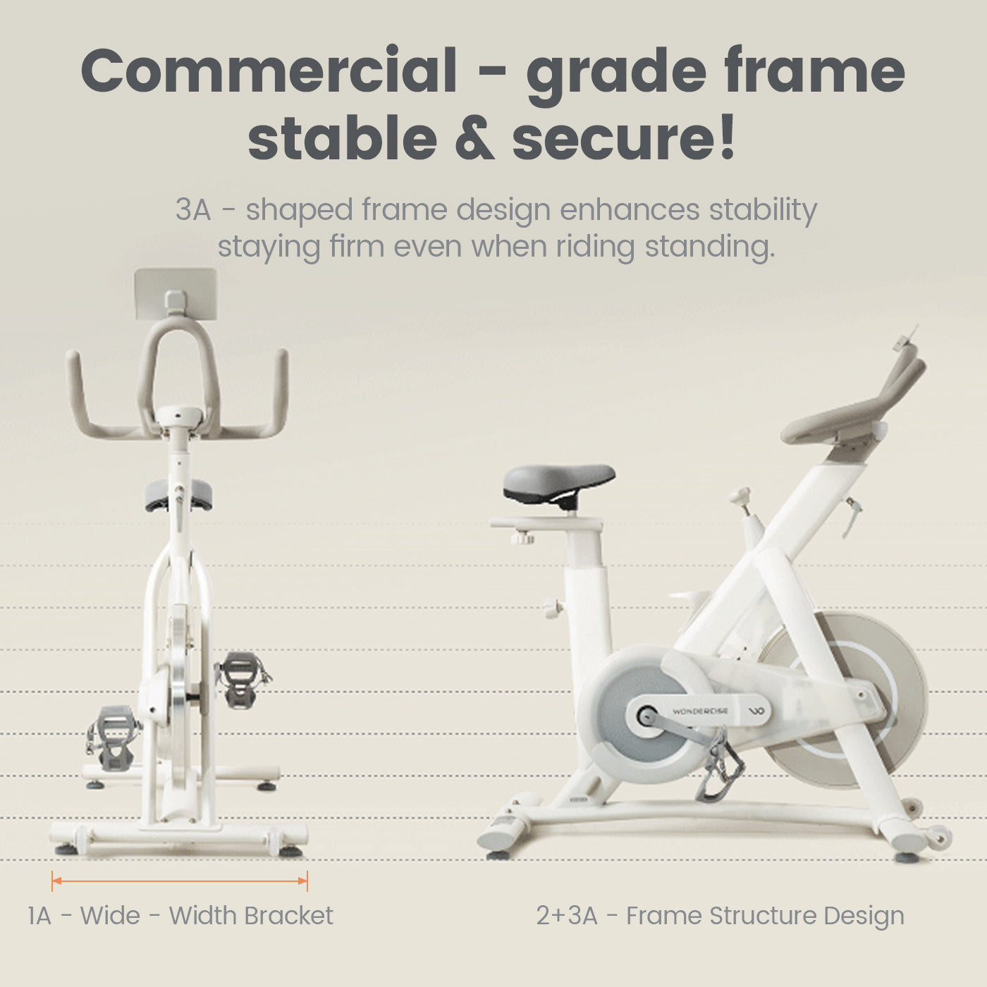 Indoor Cycling Exercise Bike