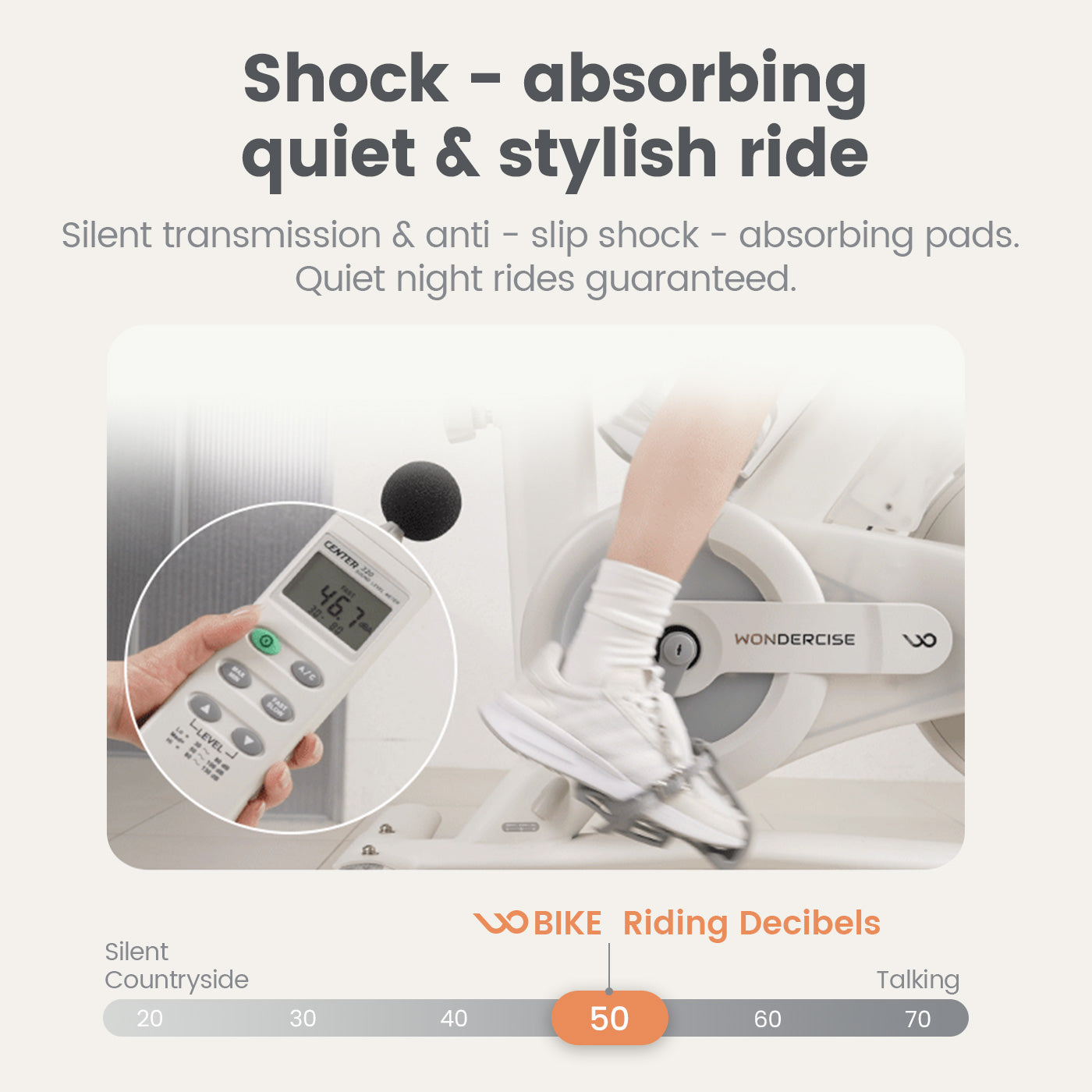 Indoor Cycling Exercise Bike