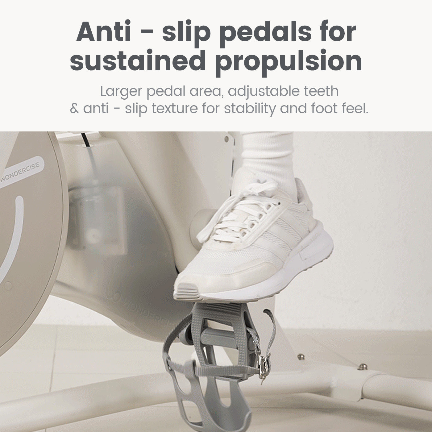 Indoor Cycling Exercise Bike