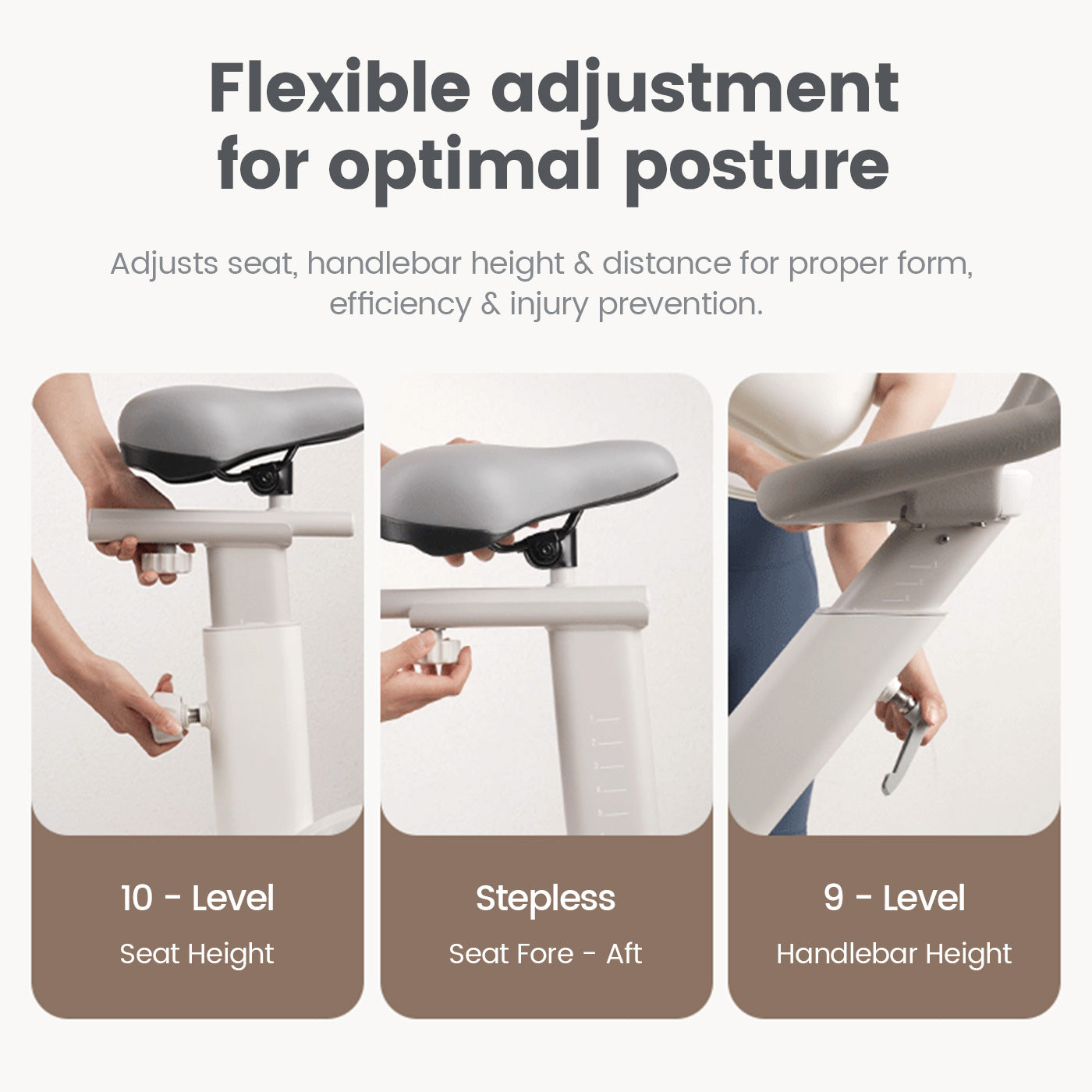 Indoor Cycling Exercise Bike