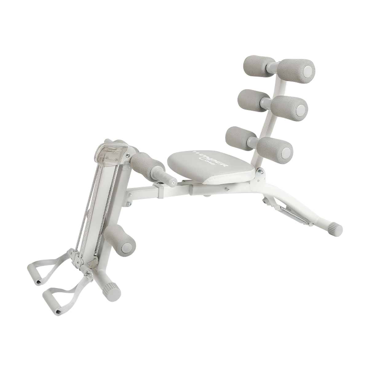 Wonder Core 2 Rowing Set Pro User Manuals & Tutorials
