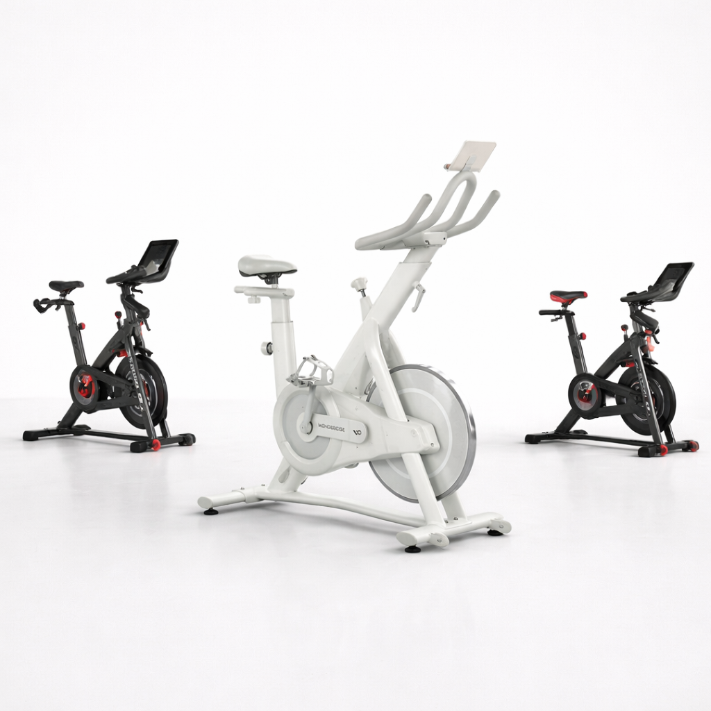 2026 Quiet Exercise Bikes: Comparing the Best Silent, Smart, and Apartment-Friendly Options