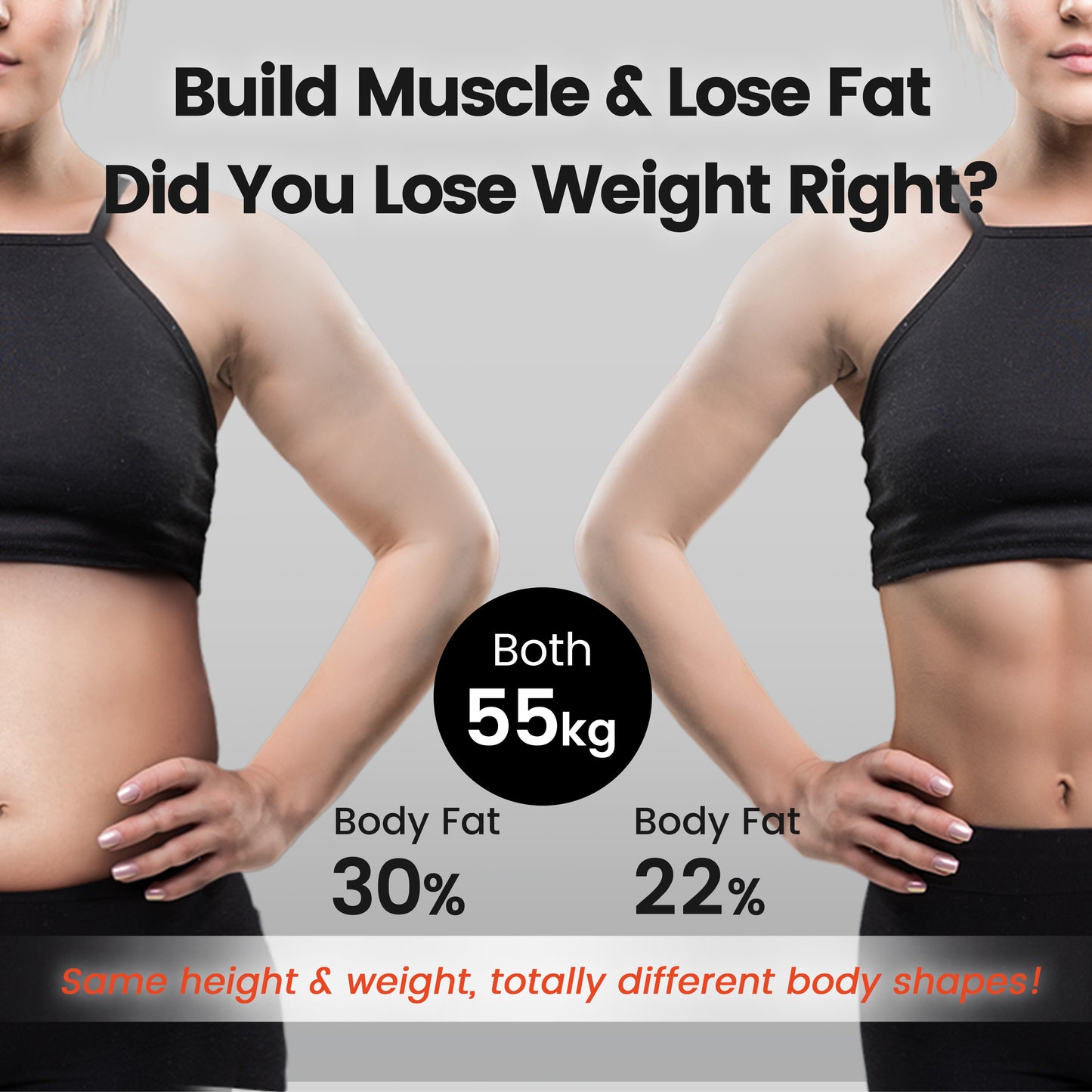 FitSpec Body Fat Scale
