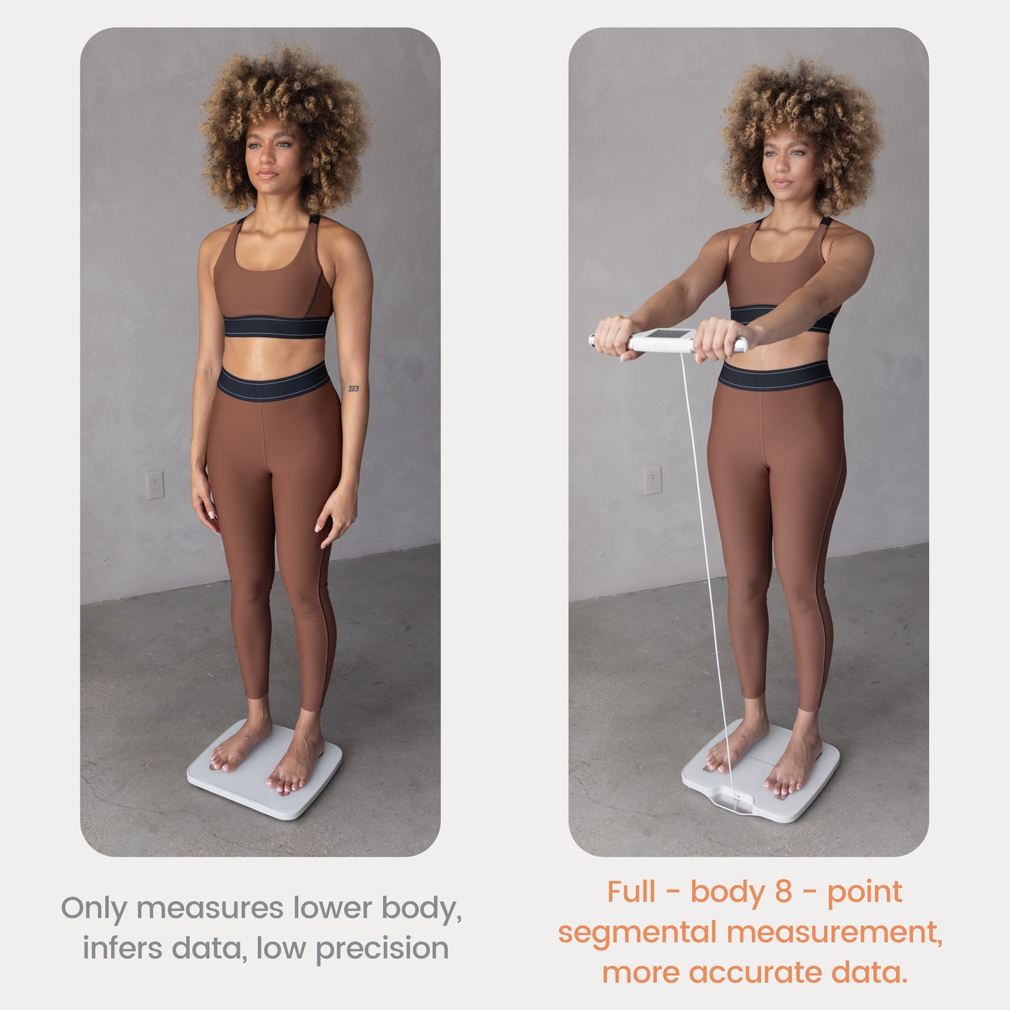 FitSpec Body Fat Scale