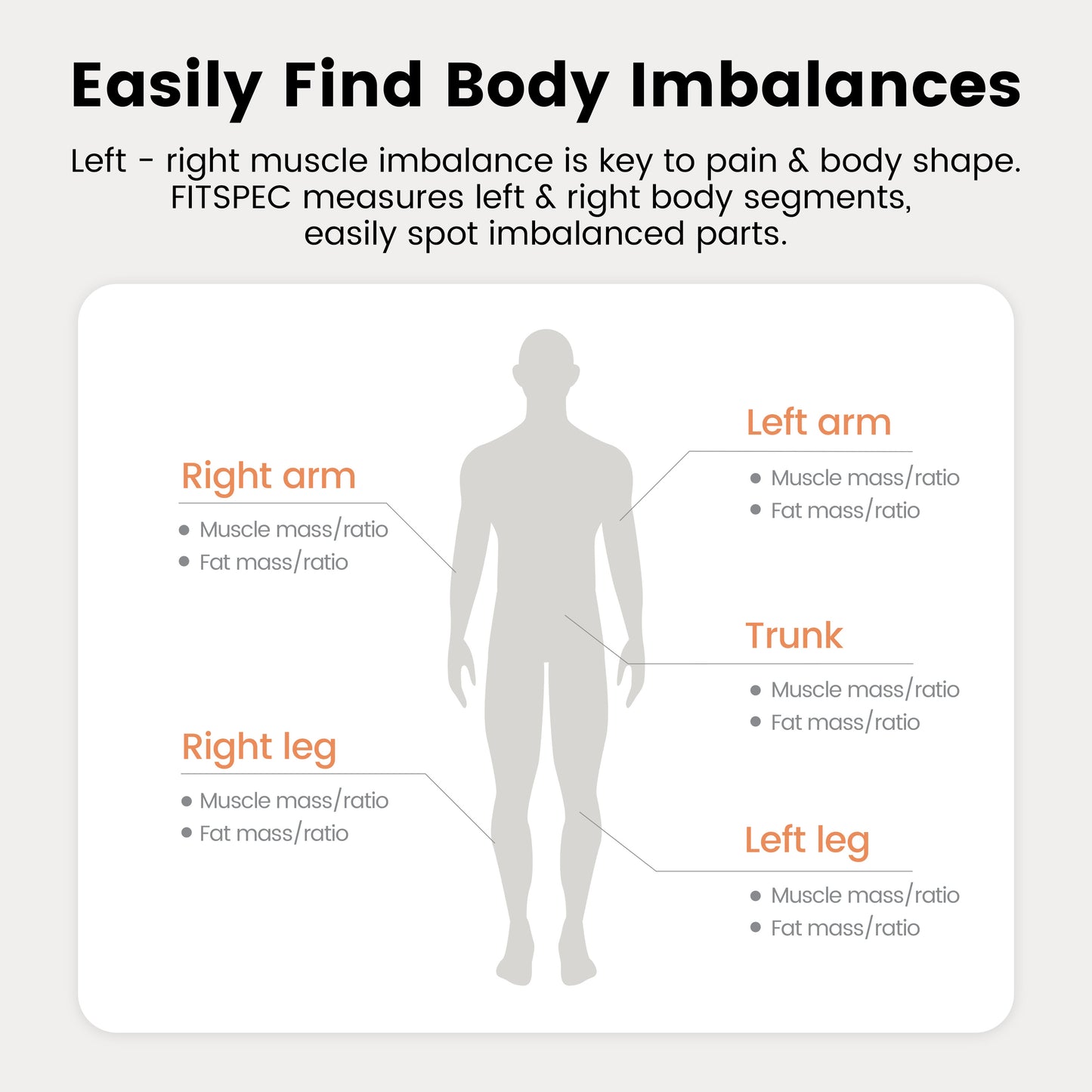FitSpec Body Fat Scale