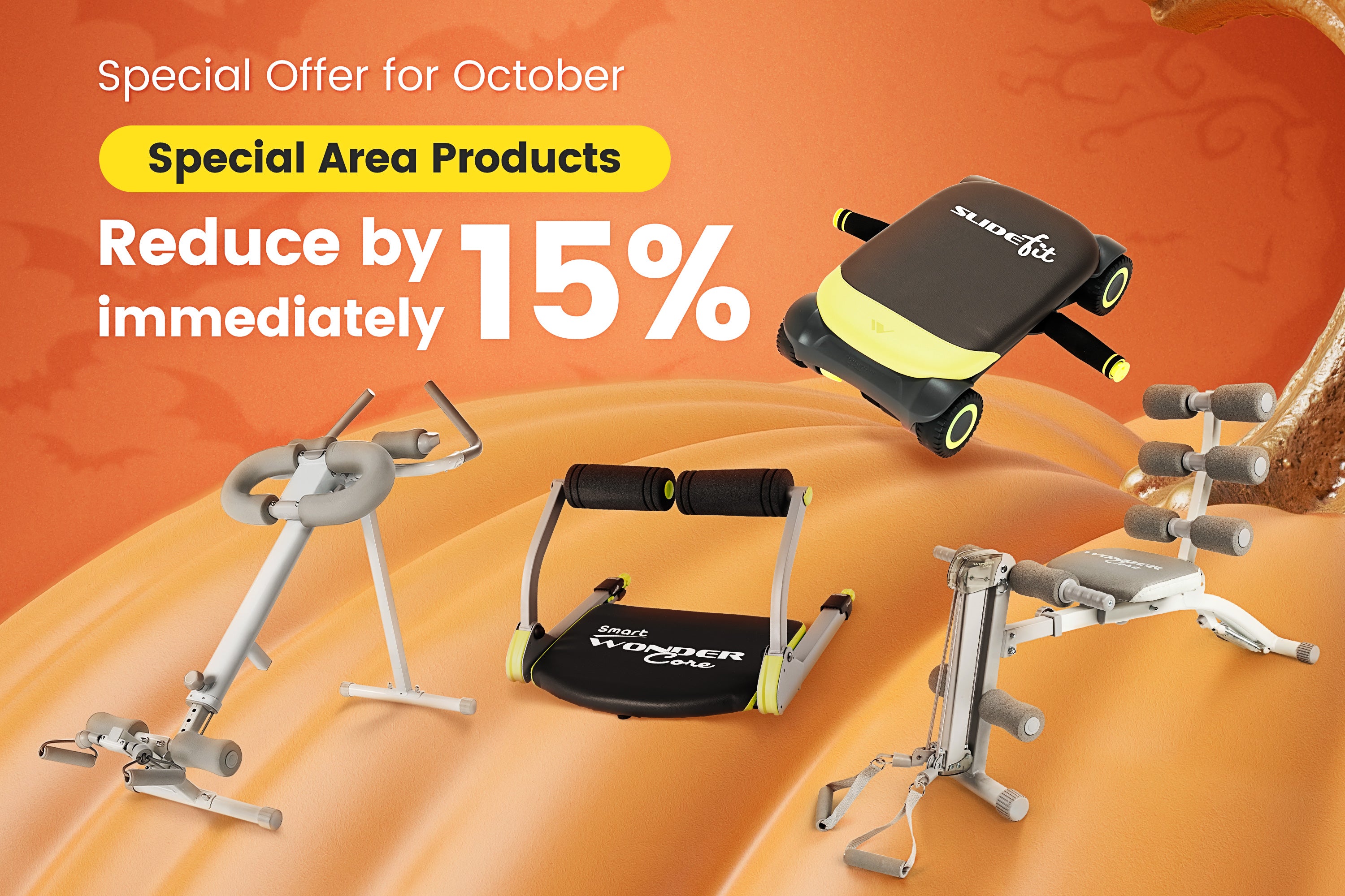 Wonder Core | Leading the Smart Healthy Lifestyle