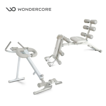 Pro Max + Wonder Core 2