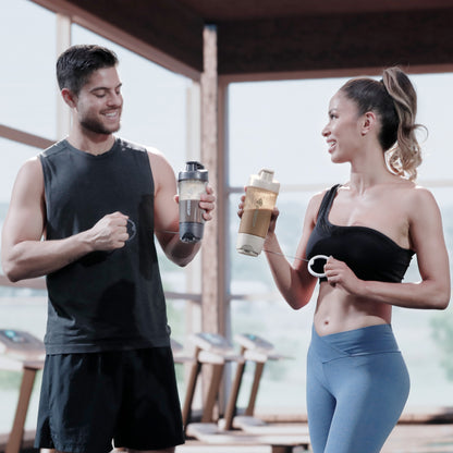 Hurricup Protein Shake Bottle