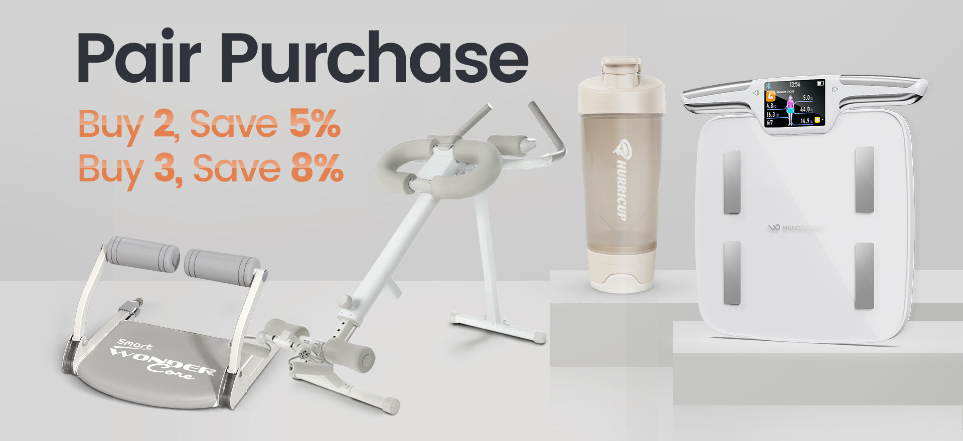 Wonder Core | Leading the Smart Healthy Lifestyle