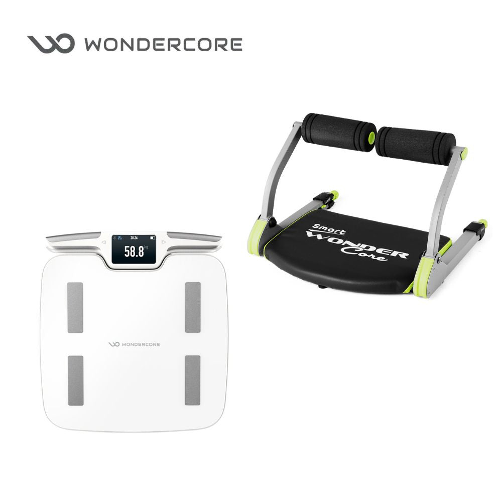 Wondercore® Ab Machines & Home Gym Equipment