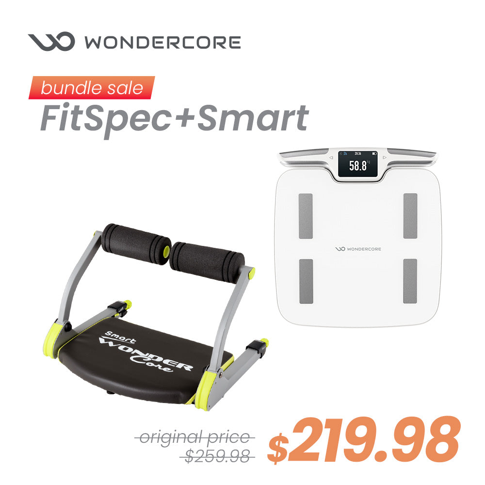 Wondercore® Ab Machines & Home Gym Equipment