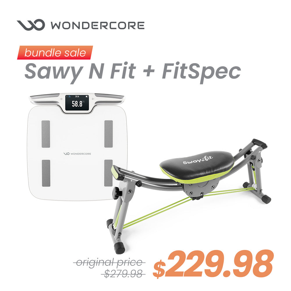 Sway N Fit + FitSpec