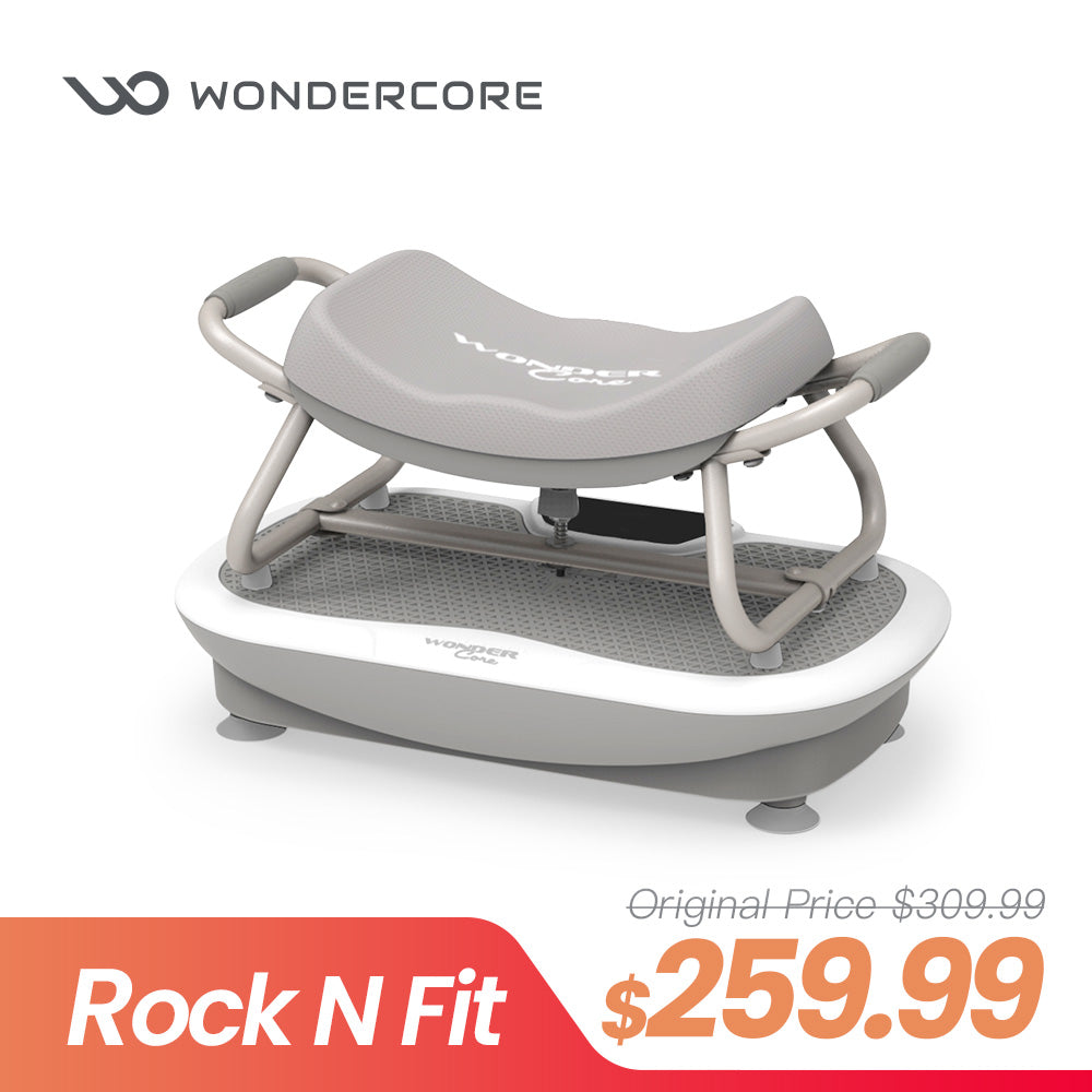 Pre-order) Rock N Fit