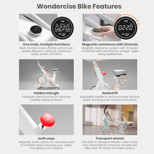 Wondercise Bike