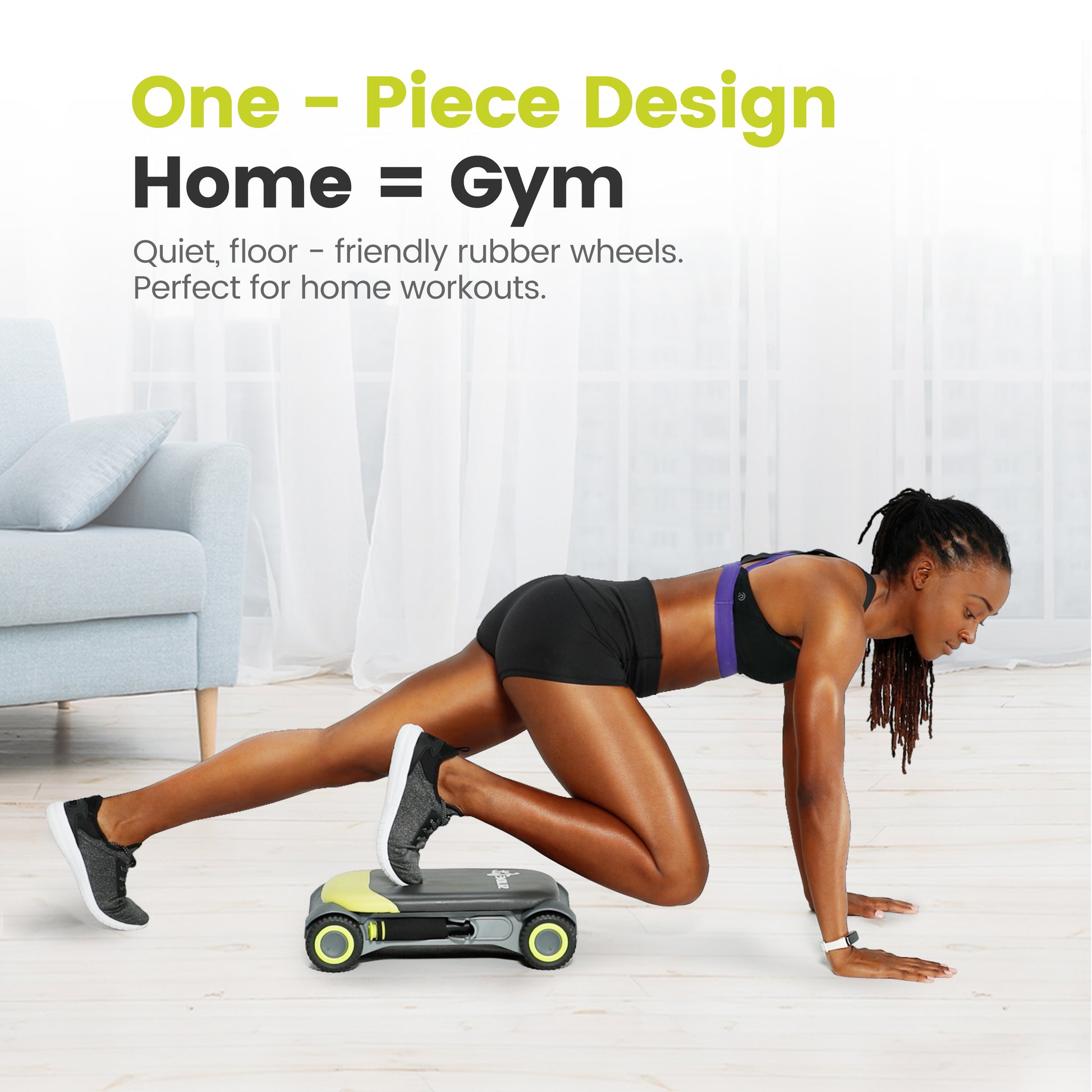 Wonder Core Ab Roller, Ab Exercise Equipment