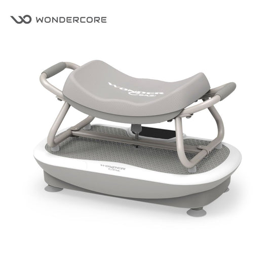 Wonder Core Vibration Plate Exercise Machine for Weight Loss