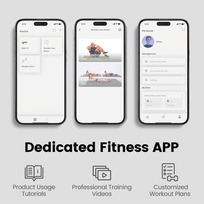 Smart Ab Crunch Machine