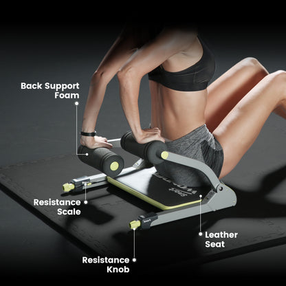Smart Ab Crunch Machine