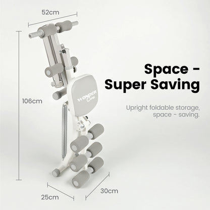 Wonder Core 2 Total Gym Machine
