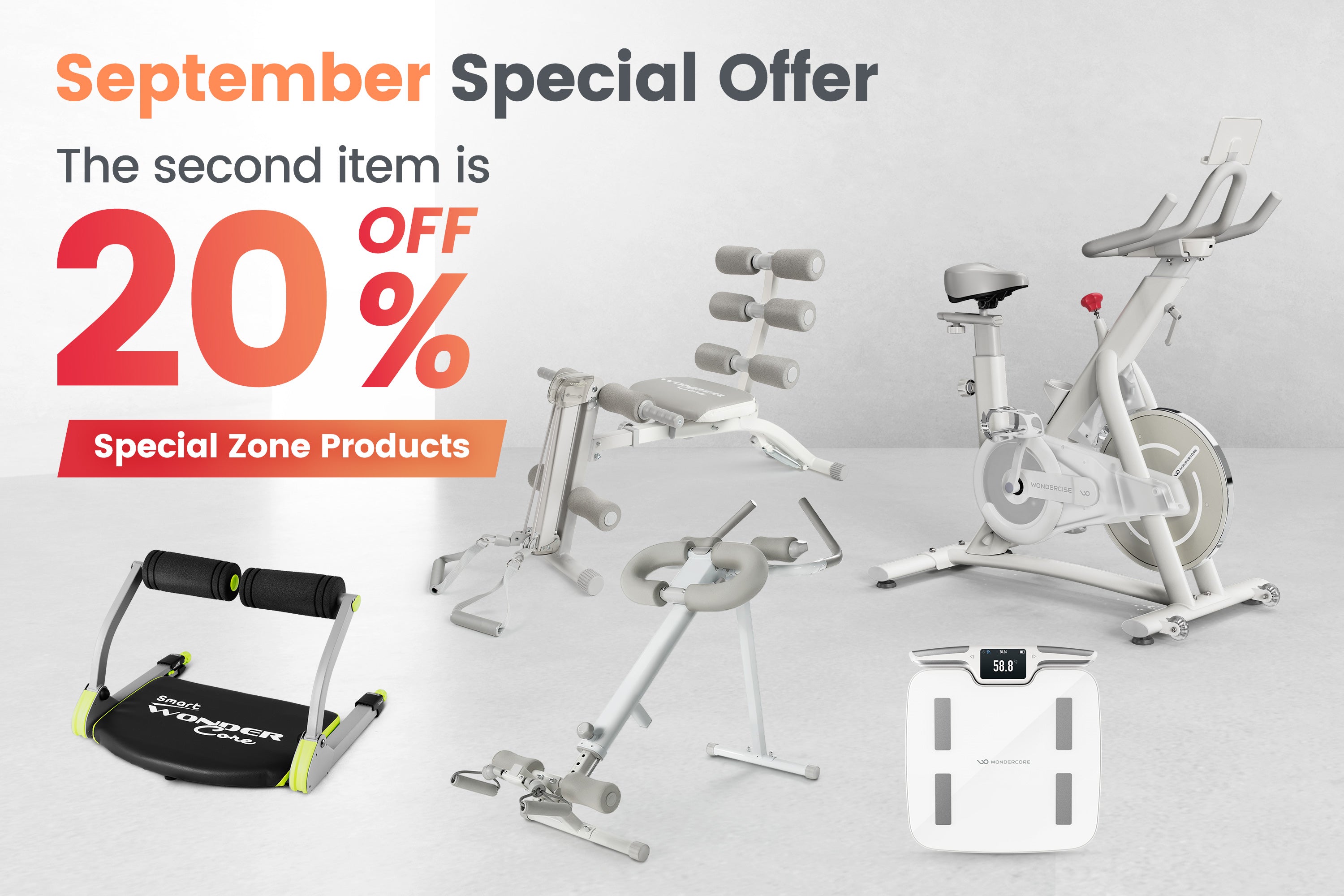 Wonder Core | Leading the Smart Healthy Lifestyle
