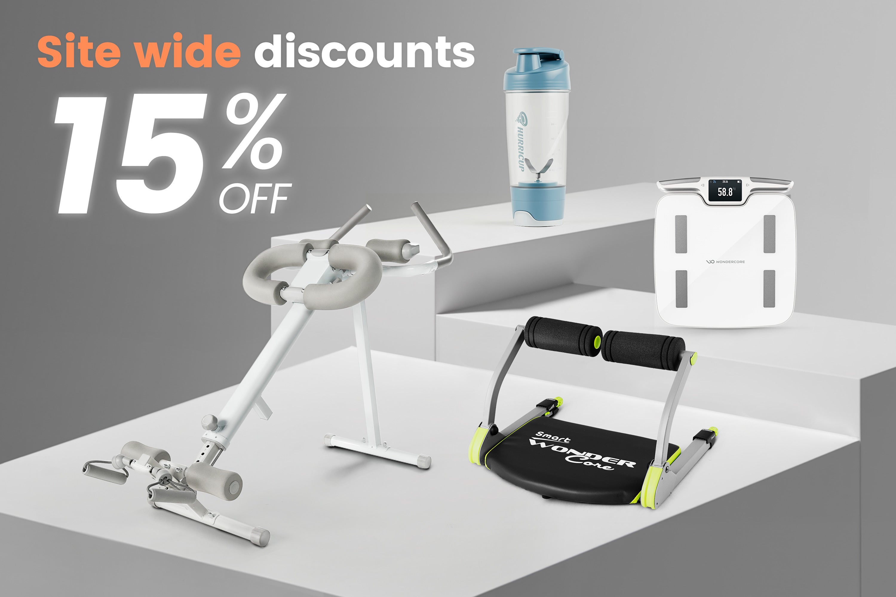 Wonder Core | Leading the Smart Healthy Lifestyle