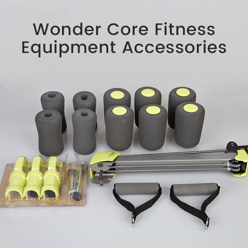 Wonder Core 2 Rowing Set Pro Wonder Core Accessories | Wonder Core 2 Parts & More