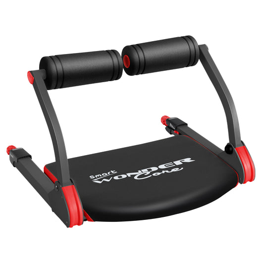 Smart Ab Crunch Machine - Black