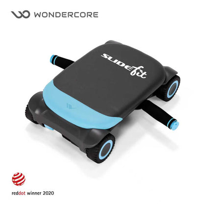 Slide Fit Ab Roller