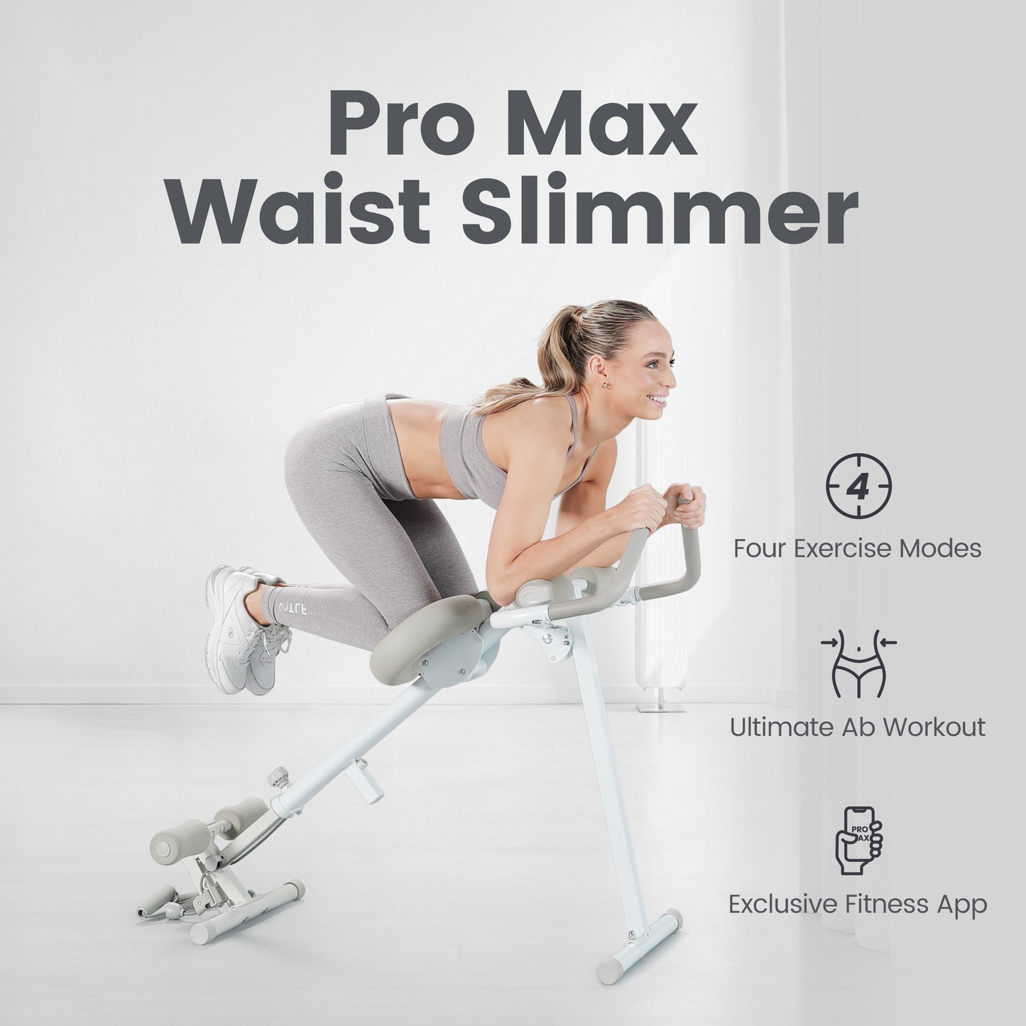 Pro Max Pilates Reformer