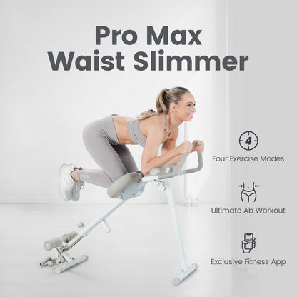 Pro Max Pilates Reformer