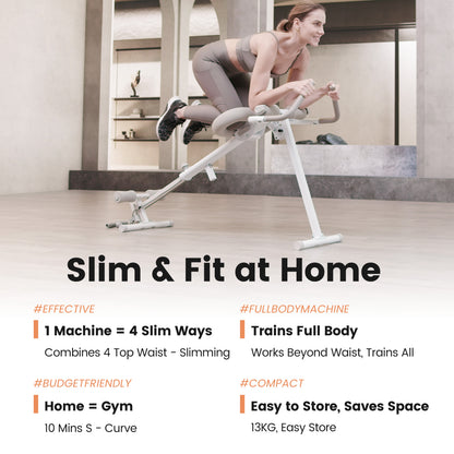 Pro Max Pilates Reformer