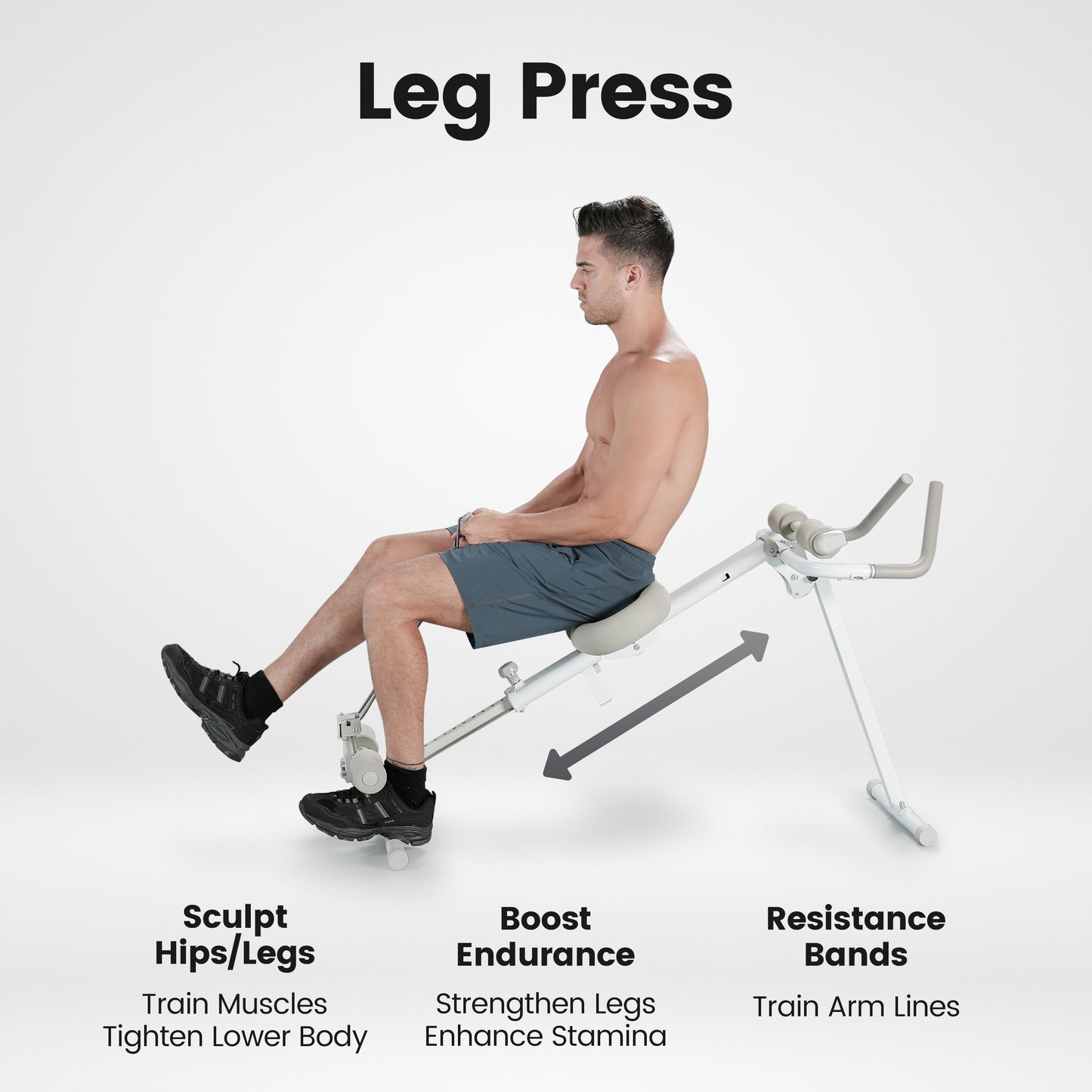 Pro Max Pilates Reformer