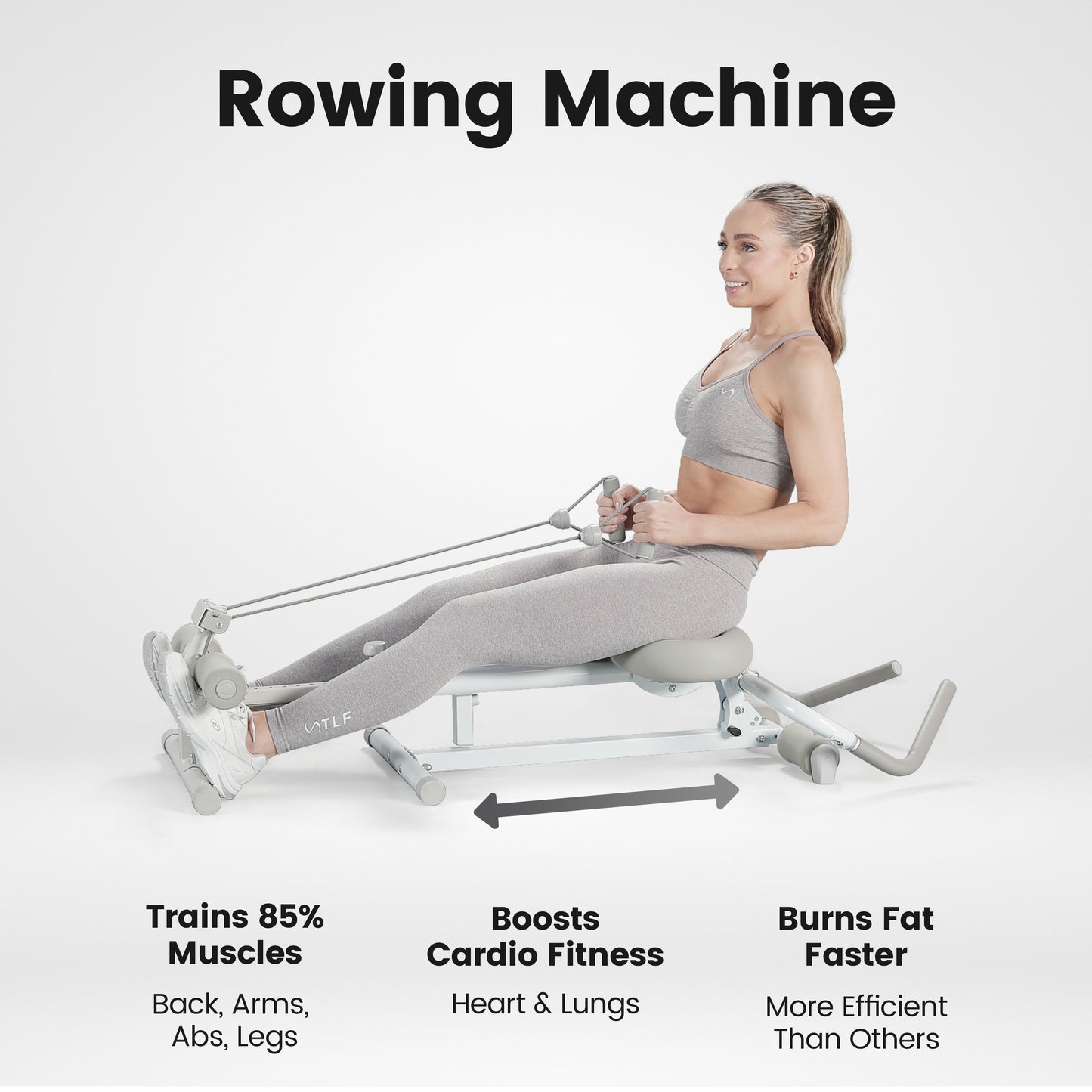 Pro Max Pilates Reformer