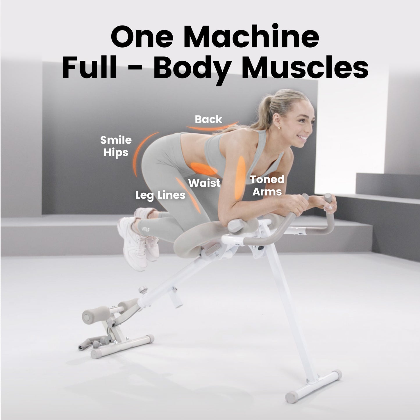 Pro Max Pilates Reformer